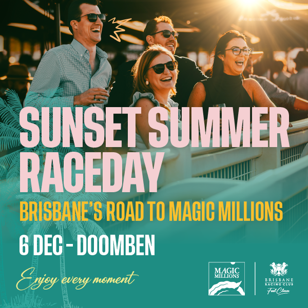 Sunset Summer Raceday